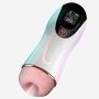 Masturbator-Vibration 8 Vibration modes + Interactive function - 4