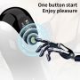 Masturbator-Vibration 8 Vibration modes + Interactive function - 11