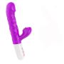 Wibrator- SiliconeTongue Vibrator, USB 10 Function - 2