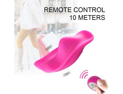 Stymulator- REMOTE KONTROL, 12 vibration functions - 11