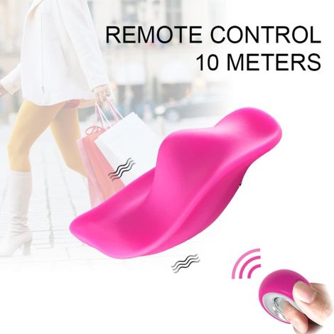 Stymulator- REMOTE KONTROL, 12 vibration functions - 11