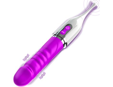 Stymulator- Stimulator clitoris, USB Magnetic charging, 7 Frequency Vibration