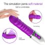 Stymulator- Stimulator clitoris, USB Magnetic charging, 7 Frequency Vibration - 11