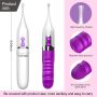 Stymulator- Stimulator clitoris, USB Magnetic charging, 7 Frequency Vibration - 14