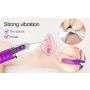 Stymulator- Stimulator clitoris, USB Magnetic charging, 7 Frequency Vibration - 15