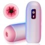 Masturbator- USB Rechargeable, 8 vibration functions - 4