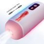 Masturbator- USB Rechargeable, 8 vibration functions - 5