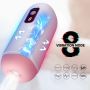 Masturbator- USB Rechargeable, 8 vibration functions - 7