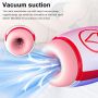 Masturbator - Vibrating  Masturbation Cup , 7 Suction Power, 7 Vibration Setting - 4