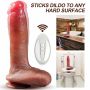 Wibrator-Silicone, 10 vibration modes 7 thrusting function, Heating - 6