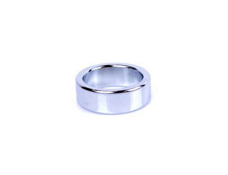 Pierścień-Metal Cock Ring Small - 4