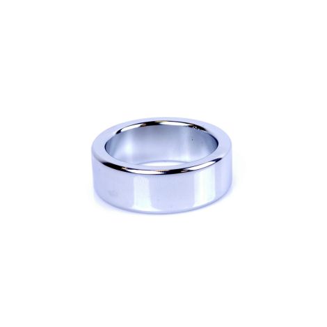 Pierścień-Metal Cock Ring Small - 4