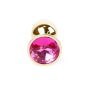 Plug-Jewellery Gold PLUG- Pink - 2