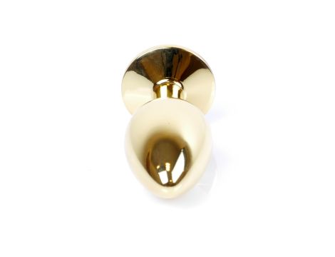 Plug-Jewellery Gold PLUG- Dark Blue - 4