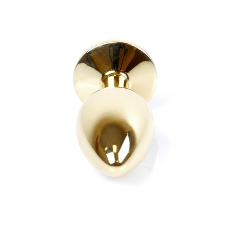 Plug-Jewellery Gold PLUG- Dark Blue - 4