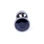 Plug-Jewellery Dark Silver PLUG- Black - 2