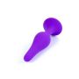 Plug-Silicone Plug Purple - Large - 4