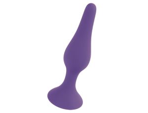 Plug-Silicone Plug Purple - Extra Large