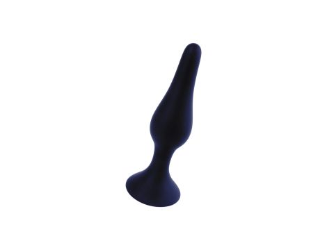 Plug-Silicone Plug Black - Small