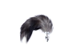 Plug-Fox TAIL- Black XXL - image 2