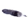 Plug-Fox TAIL- Black XXL - 2