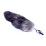 Plug-Fox TAIL- Black XXL - 6