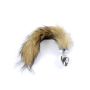 Plug-Fox TAIL- Brown XL - 6