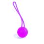 Kulki-Silicone Kegal Balls Set - Purple - 9