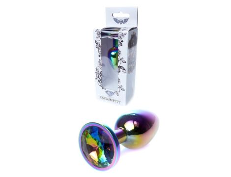 Plug-Jewellery Multicolour PLUG- Clear - 8