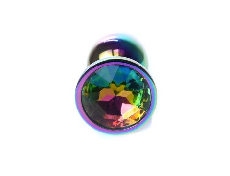 Plug-Jewellery Multicolour PLUG- Clear