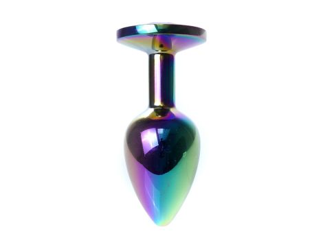 Plug-Jewellery Multicolour PLUG- Clear - 5