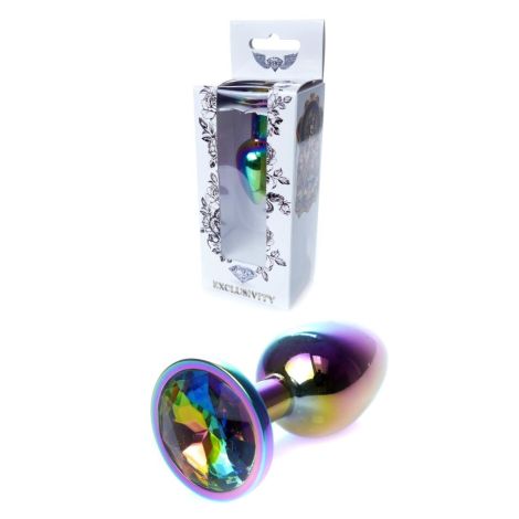 Plug-Jewellery Multicolour PLUG- Clear - 8