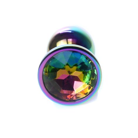 Plug-Jewellery Multicolour PLUG- Clear