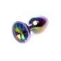 Plug-Jewellery Multicolour PLUG- Clear - 3