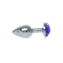 Plug-Jewellery Silver PLUG ROSE- Purple - 4