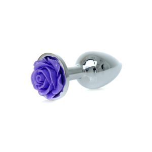 Plug-Jewellery Silver PLUG ROSE- Purple - image 2