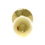 Plug-Jewellery Gold PLUG ROSE- Red - 6