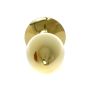 Plug-Jewellery Gold PLUG ROSE- Light Blue - 6