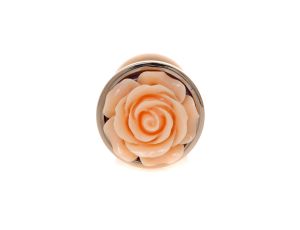 Plug-Jewellery Red Gold PLUG ROSE- Peach