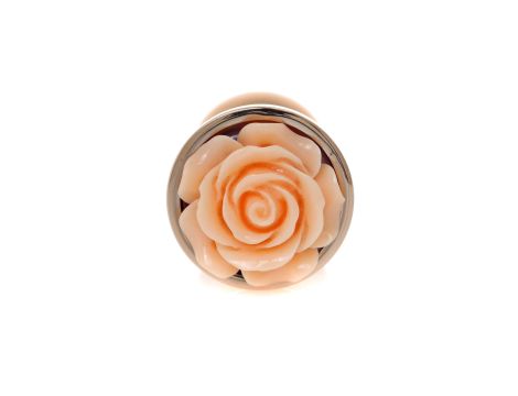 Plug-Jewellery Red Gold PLUG ROSE- Peach