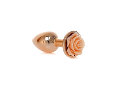 Plug-Jewellery Red Gold PLUG ROSE- Peach - 2