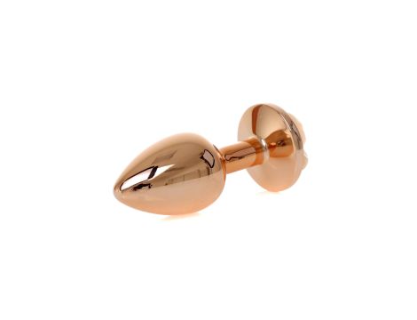 Plug-Jewellery Red Gold PLUG ROSE- Peach - 4