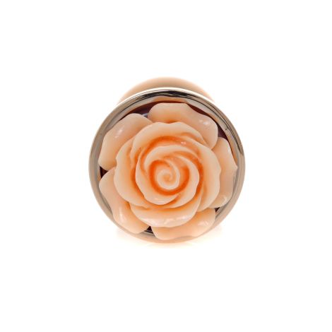 Plug-Jewellery Red Gold PLUG ROSE- Peach