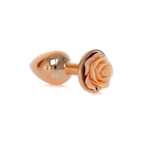 Plug-Jewellery Red Gold PLUG ROSE- Peach - 2