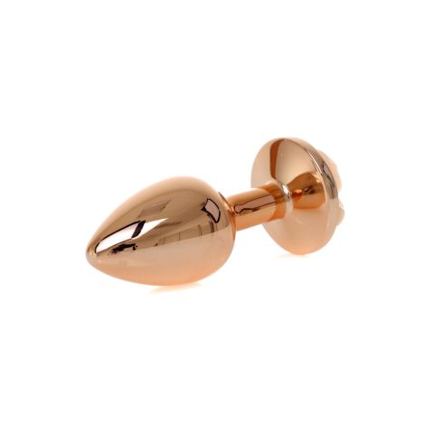 Plug-Jewellery Red Gold PLUG ROSE- Peach - 4