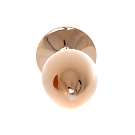 Plug-Jewellery Red Gold PLUG ROSE- Peach - 5