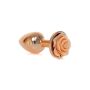 Plug-Jewellery Red Gold PLUG ROSE- Peach - 3