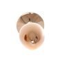 Plug-Jewellery Red Gold PLUG ROSE- Peach - 6