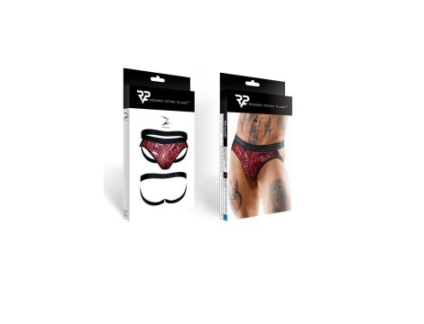 Majtki jockstraps - L - 6