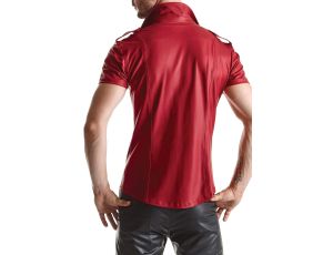 RMCarlo001 - red shirt - L - image 2